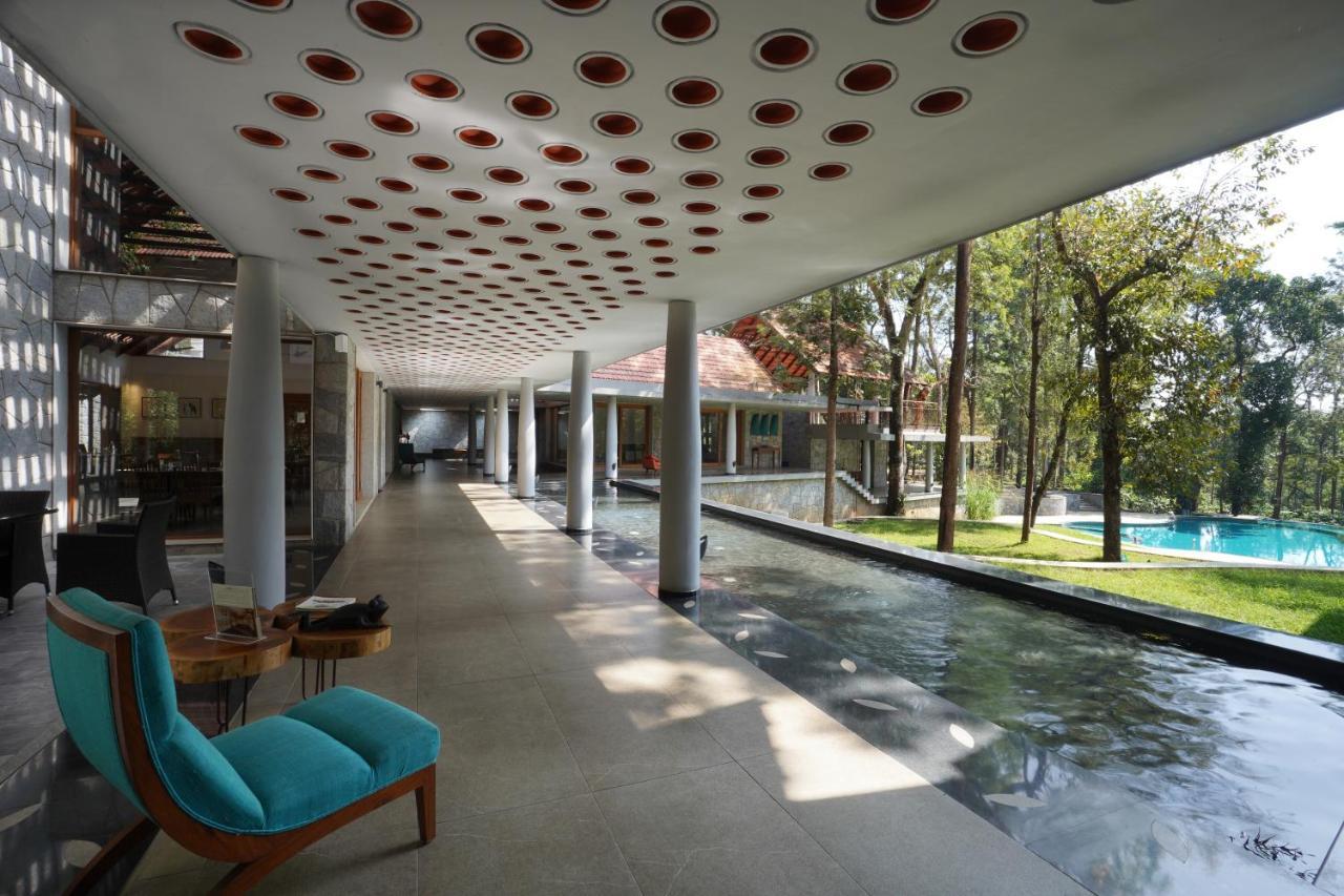The Birchwood Retreat, Madikeri Hotel Exterior foto
