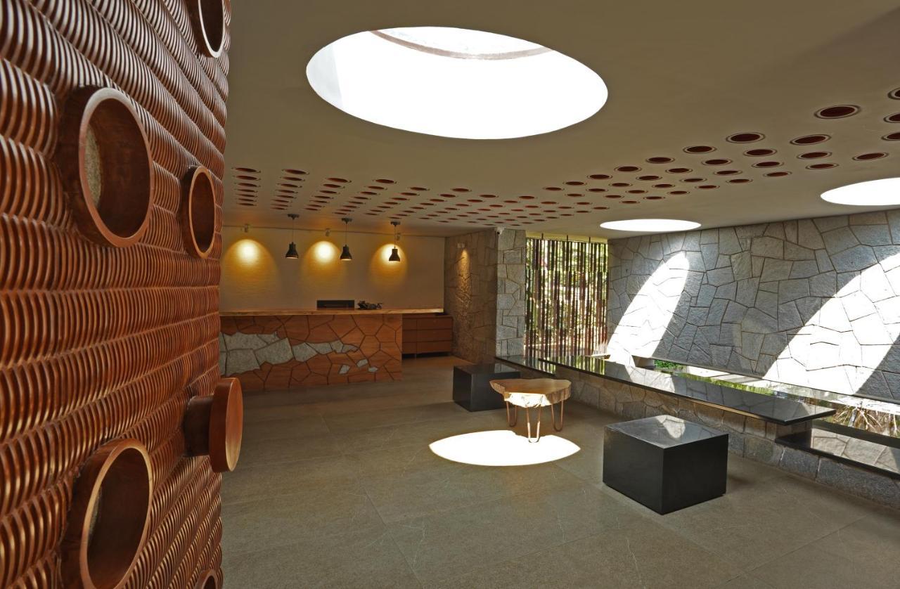 The Birchwood Retreat, Madikeri Hotel Exterior foto