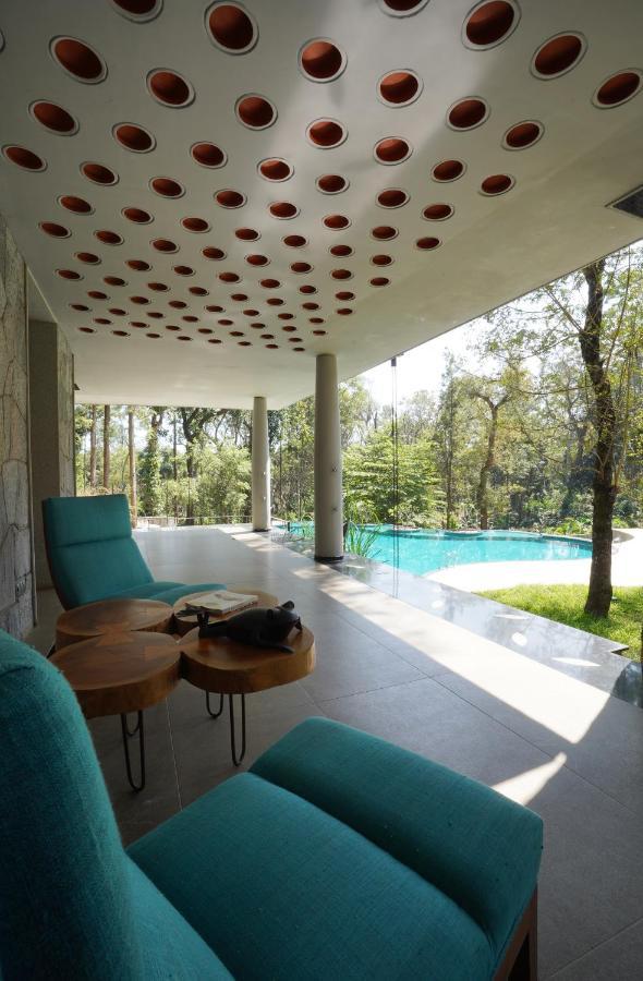 The Birchwood Retreat, Madikeri Hotel Exterior foto