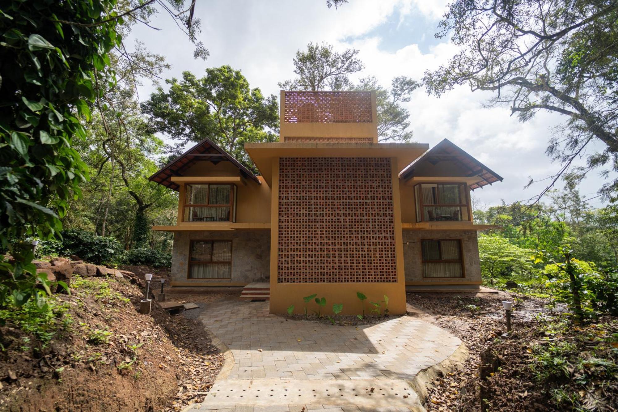 The Birchwood Retreat, Madikeri Hotel Exterior foto