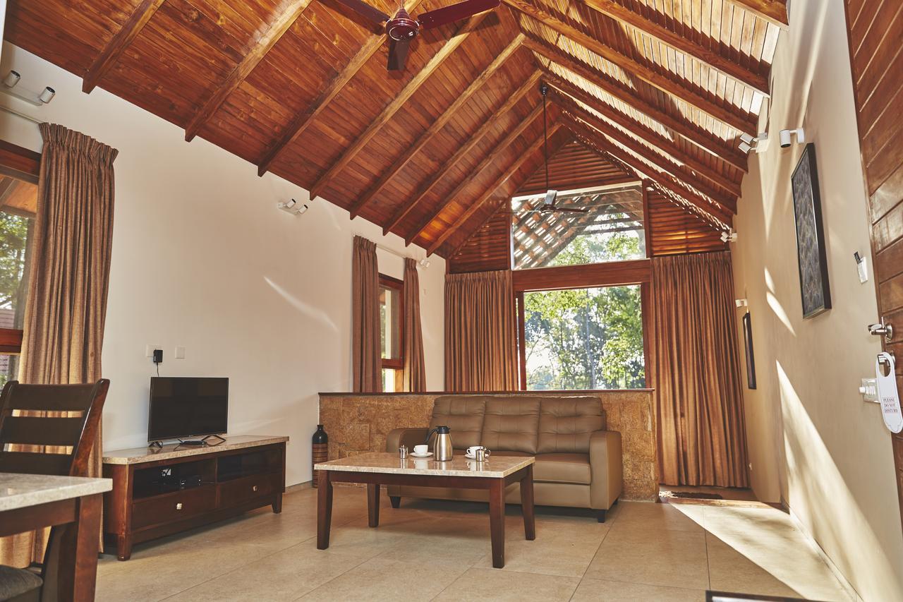 The Birchwood Retreat, Madikeri Hotel Exterior foto