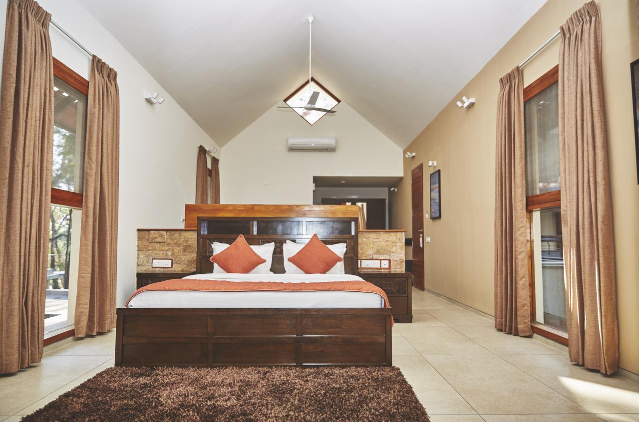 The Birchwood Retreat, Madikeri Hotel Exterior foto
