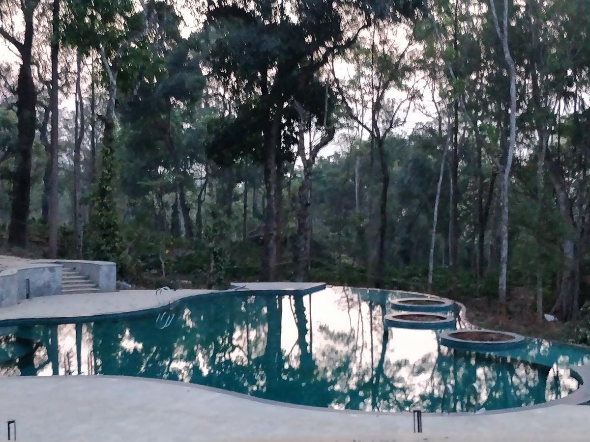 The Birchwood Retreat, Madikeri Hotel Exterior foto
