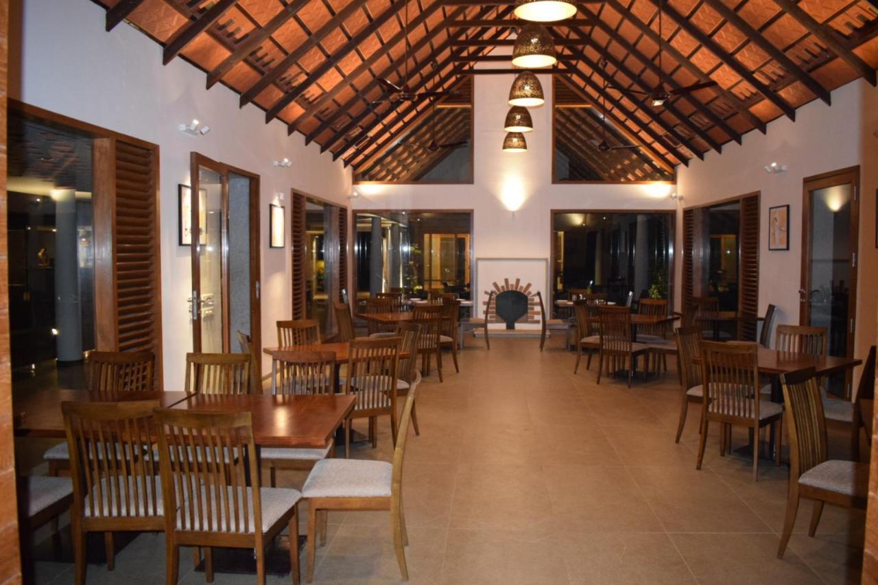 The Birchwood Retreat, Madikeri Hotel Exterior foto
