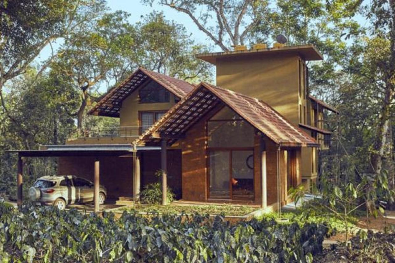 The Birchwood Retreat, Madikeri Hotel Exterior foto