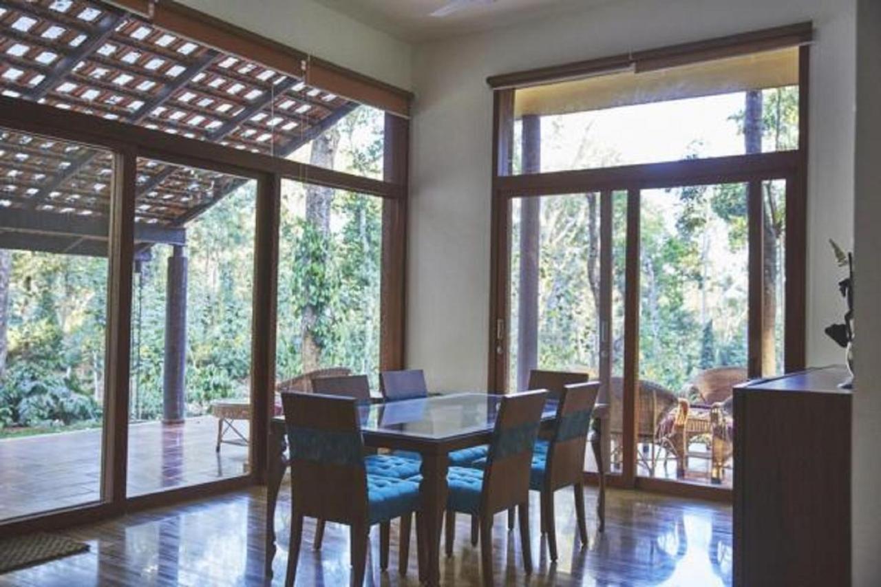 The Birchwood Retreat, Madikeri Hotel Exterior foto