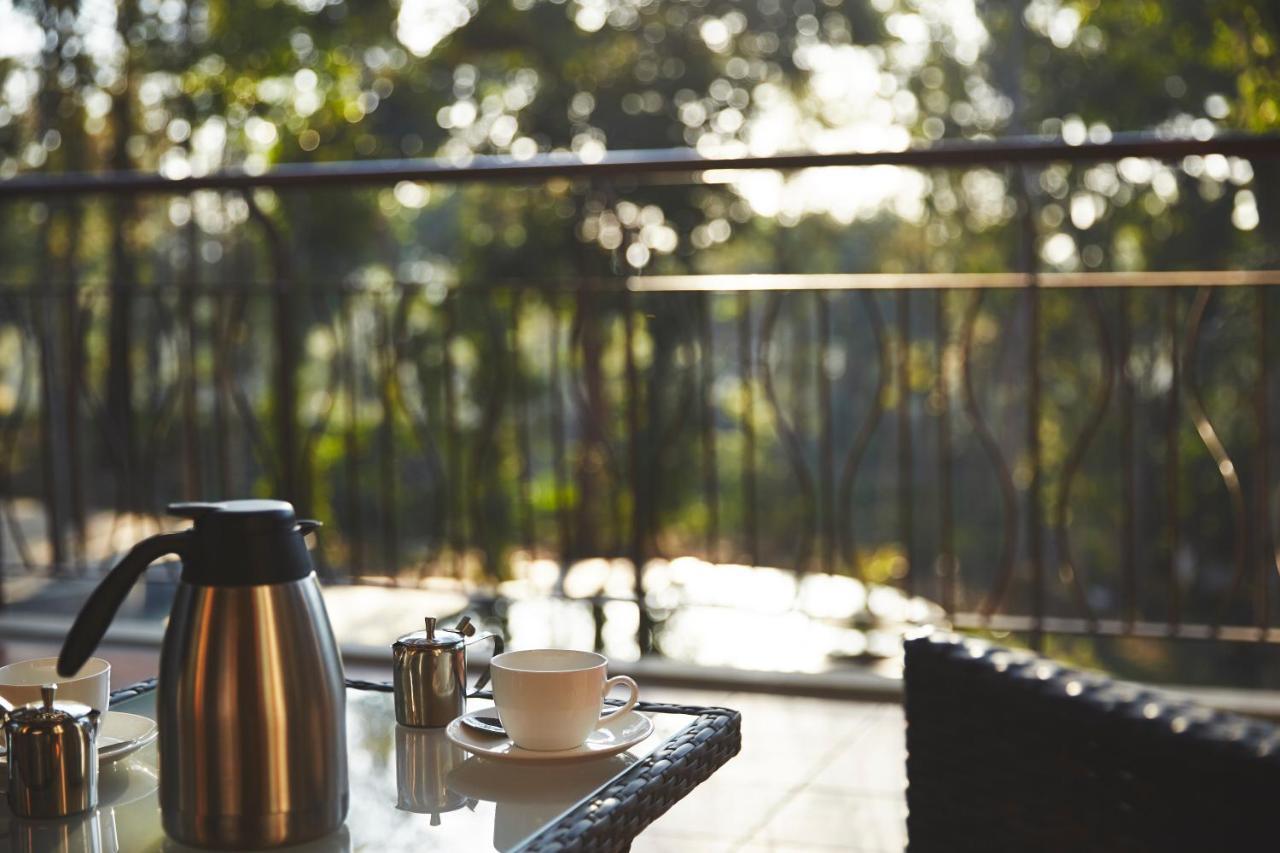 The Birchwood Retreat, Madikeri Hotel Exterior foto