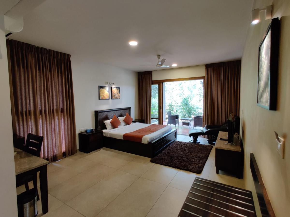 The Birchwood Retreat, Madikeri Hotel Exterior foto